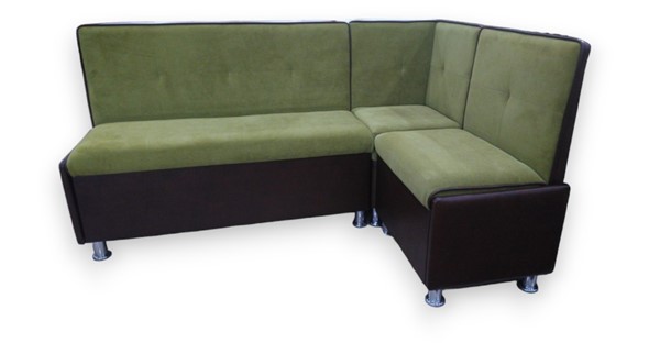 Угловой кухонный диван Фиджи 6 с коробами в Ярославле - изображение