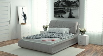 Кровать с механизмом 2-спальная Сицилия 180х200 (с коробом) в Рыбинске
