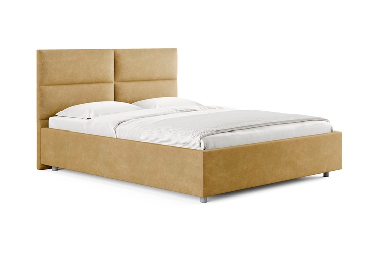 Спальная кровать Omega 180х200 с основанием в Ярославле - изображение 21