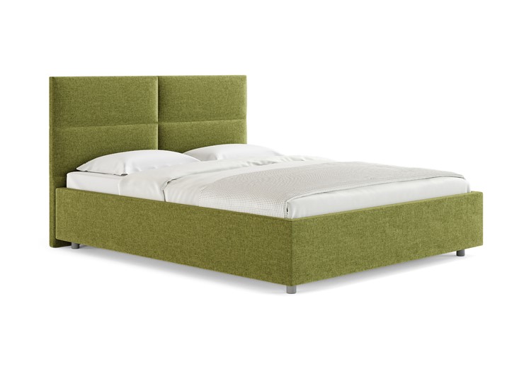 Спальная кровать Omega 180х200 с основанием в Ярославле - изображение 69