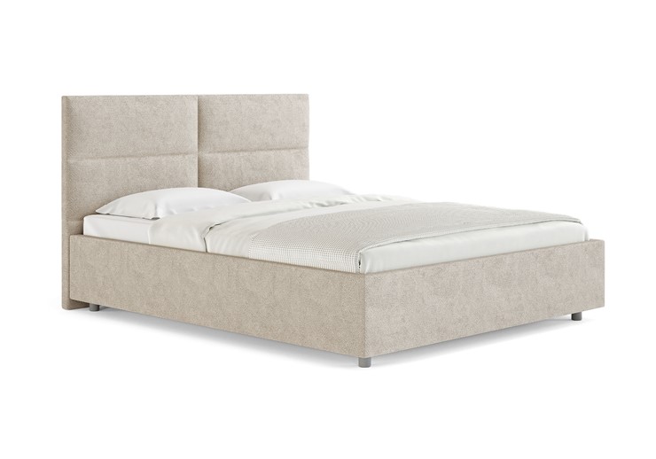 Спальная кровать Omega 180х200 с основанием в Ярославле - изображение 10