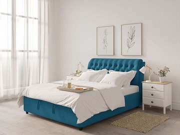 Кровать спальная Siena-2 1800х1900 с подъёмным механизмом в Рыбинске