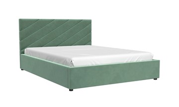 Двуспальная кровать Юта 160х200 (вариант 1) с основанием в Ярославле