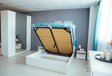 Кровать с подъемным механизмом Тиффани М27 в Ярославле - предосмотр 2