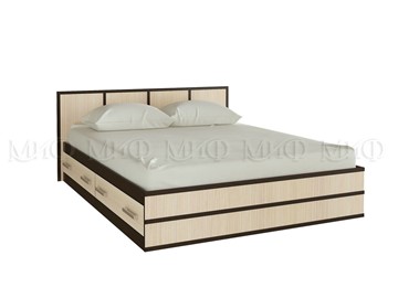 Кровать односпальная Сакура 1200 с ящиками в Ярославле