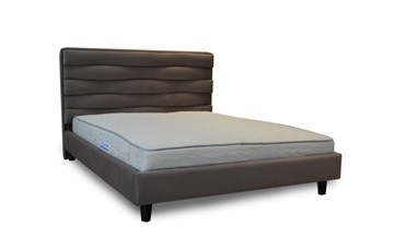 Кровать без механизма 1-спальная с высокими ножками Этюд 1320х2150 мм в Ярославле
