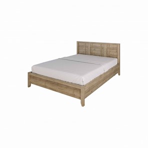 Кровать полутороспальная SCANDICA OSLO 308 (140), Основание с гибкими ламелями (дерево) в Ярославле