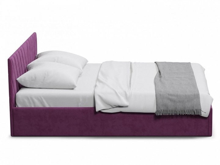 Кровать двуспальная Эмма 1600х1900 без подъёмного механизма в Ярославле - изображение 2