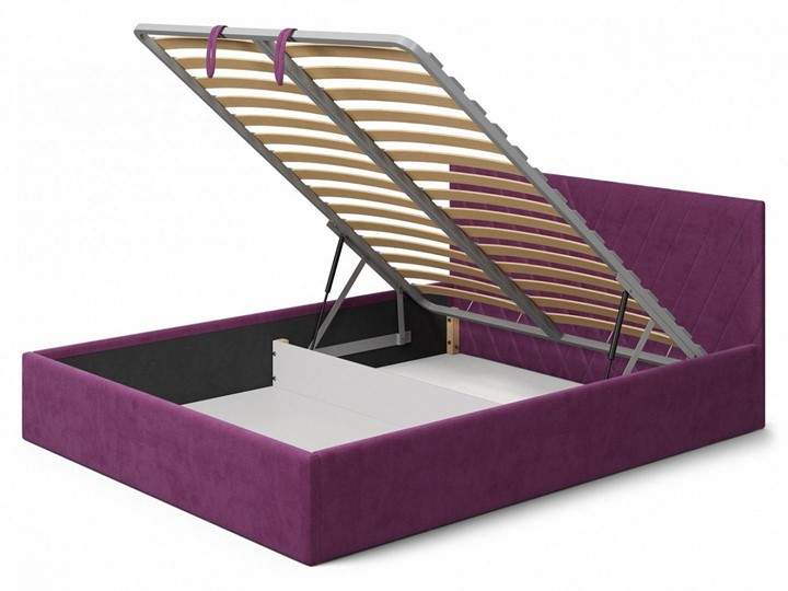 Спальная кровать Эмма 900х1900 с подъёмным механизмом в Ярославле - изображение 4