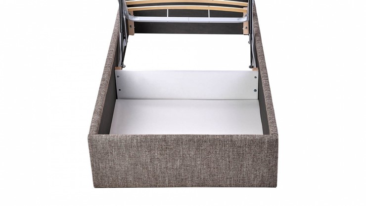 Двуспальная кровать Фиби 1600х2000 с подъёмным механизмом в Ярославле - изображение 16