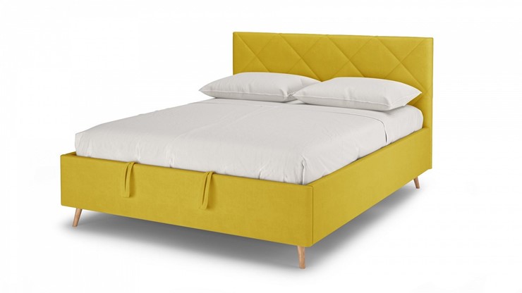 Спальная кровать Kim 900х1900 без подъёмного механизма в Ярославле - изображение 1