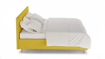 Спальная кровать Kim 900х1900 без подъёмного механизма в Ярославле - предосмотр 3