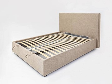 Кровать в спальню Кристалл 1 1400х1900 с подъёмным механизмом в Рыбинске - предосмотр 6