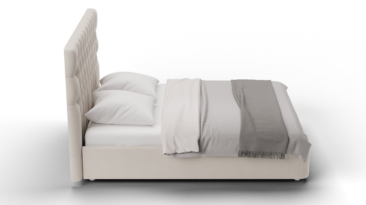 Кровать в спальню Liberty 1400х1900 с подъёмным механизмом в Ярославле - изображение 2