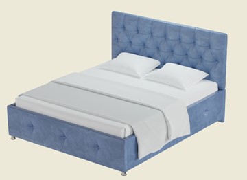 Кровать спальная Афины 140х200 с подъемным механизмом в Ярославле