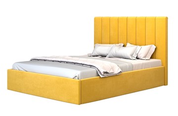 Кровать полутороспальная Берта 1400 с основанием в Ярославле