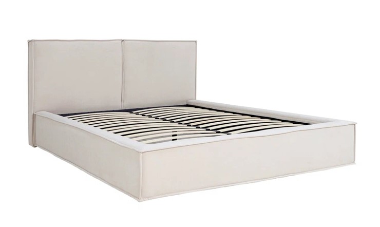 1,5-спальная кровать с подъемным механизмом Наоми 1400 в Ярославле - изображение 2