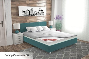 Кровать 1.5-спальная Вена 140х200 (с основанием) в Ярославле - предосмотр 11