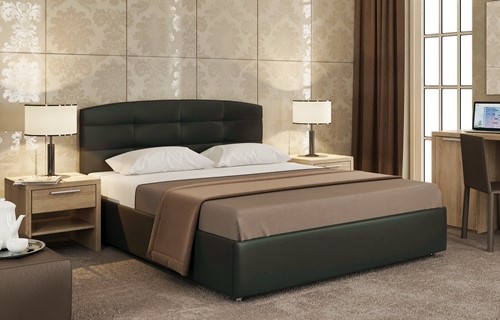 Кровать с подъемным механизмом Mishel размер 180*200 в Ярославле - изображение
