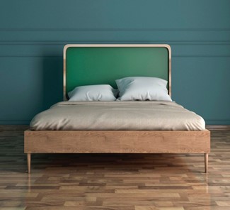 Спальная кровать Ellipse 120*190 (EL12G) в Ярославле