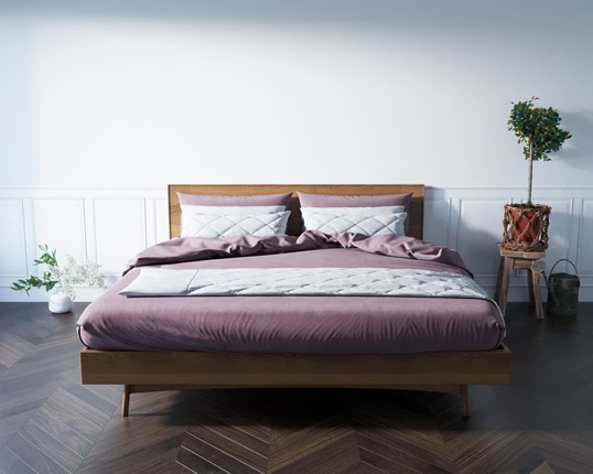 Двуспальная кровать Bruni (BR-16) в Ярославле - изображение