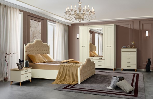 Гарнитур в спальню Белла в Ярославле - изображение