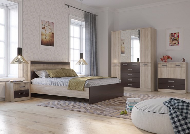 Модульная спальня Румба в Ярославле - изображение