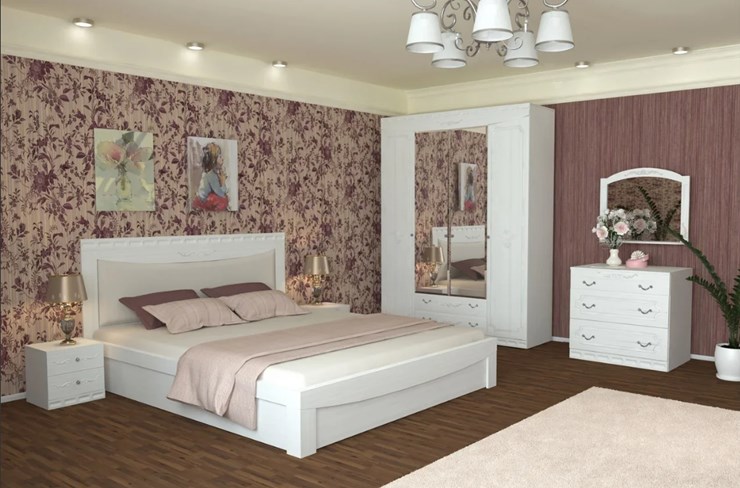 Гарнитур спальный Мария-Луиза в Ярославле - изображение