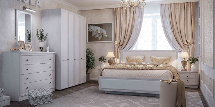 Модульная спальня Paola №2 в Ярославле - изображение