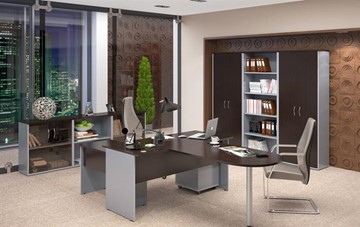 Набор мебели в офис IMAGO набор для начальника отдела в Ярославле - предосмотр