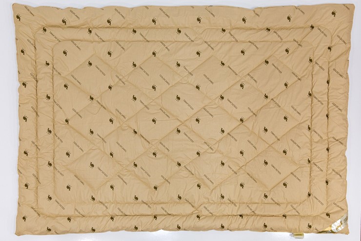 Одеяло зимнее двуспальное Gold Camel в Ярославле - изображение 2