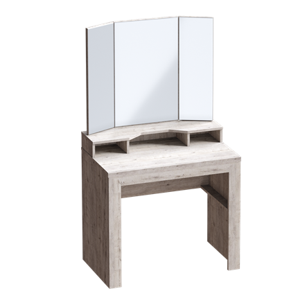 Столик туалетный Соренто, Дуб бонифаций в Ярославле - изображение
