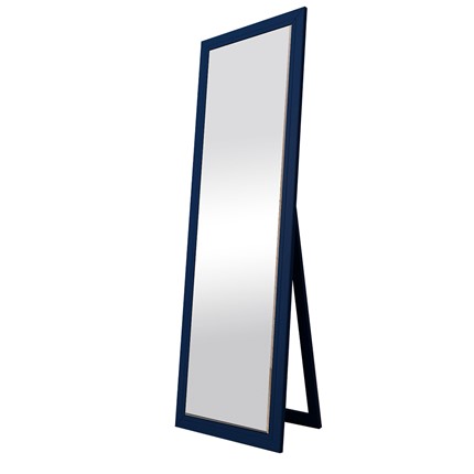 Зеркало напольное Rome, 201-05BETG, синее в Рыбинске - изображение