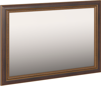Зеркало настенное Беатрис М15 (Орех Гепланкт) в Ярославле