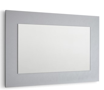 Настенное зеркало Dupen E96 серебряный в Ярославле - предосмотр