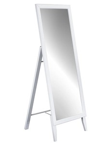 Зеркало напольное BeautyStyle 29 (131х47,1х41,5см) Белый в Ярославле - предосмотр
