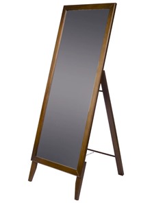 Зеркало напольное в гардероб BeautyStyle 29 (131х47,1х41,5см) Средне-коричневый в Ярославле - предосмотр