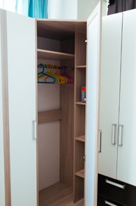 Угловой детский шкаф Walker М01 в Ярославле - предосмотр 3