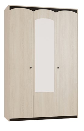 Распашной шкаф Ева 3-х дверный в Ярославле - изображение