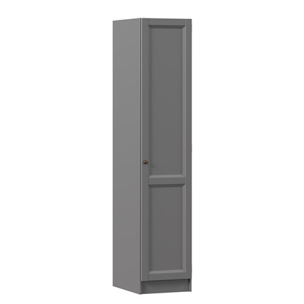 Шкаф в спальню Амели (Оникс Серый) ЛД 642.860 в Ярославле - изображение