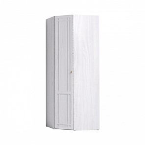 Распашной шкаф угловой Sherlock 63+ фасад стандарт, Ясень Анкор светлый в Ярославле - предосмотр