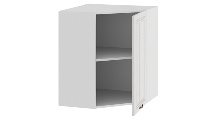 Кухонный угловой шкаф Лина 1В6У (Белый/Белый) в Ярославле - изображение 1