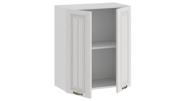 Кухонный навесной шкаф Лина 1В6 (Белый/Белый) в Ярославле - предосмотр 1