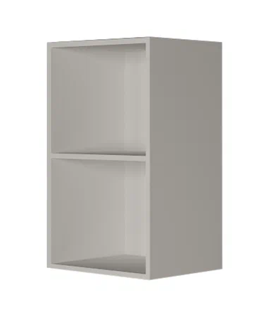 Кухонный шкаф В7 45, Серый/Антрацит в Ярославле - изображение 1
