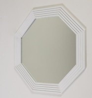 Круглое зеркало Оттавия 80 см в Ярославле - изображение