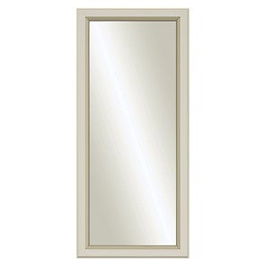 Зеркало настенное Сиена, Бодега белый / патина золото в Ярославле