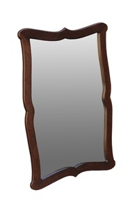 Зеркало настенное Берже 23 (Темно-коричневый) в Ярославле
