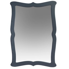 Зеркало настенное Берже 23 (серый графит) в Ярославле - предосмотр