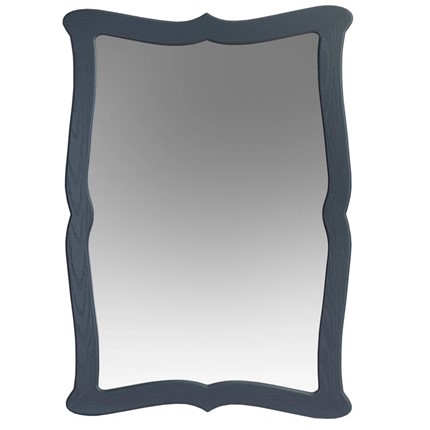 Зеркало настенное Берже 23 (серый графит) в Ярославле - изображение