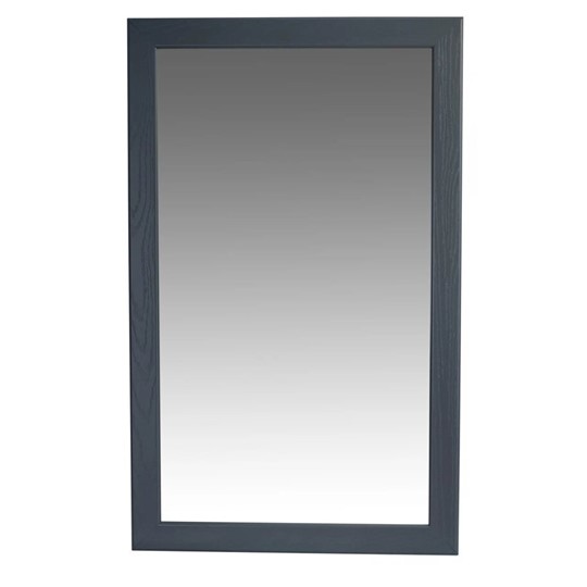 Зеркало настенное Берже 24-105 (серый графит) в Ярославле - изображение 2